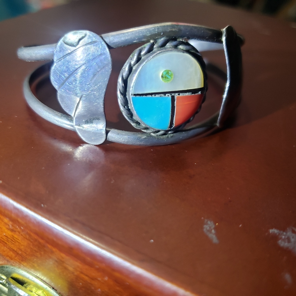 Navajo Indian Bracelet